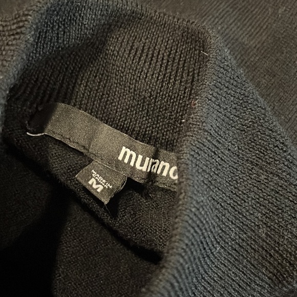 Murano sweater size M black - Picture 2 of 5